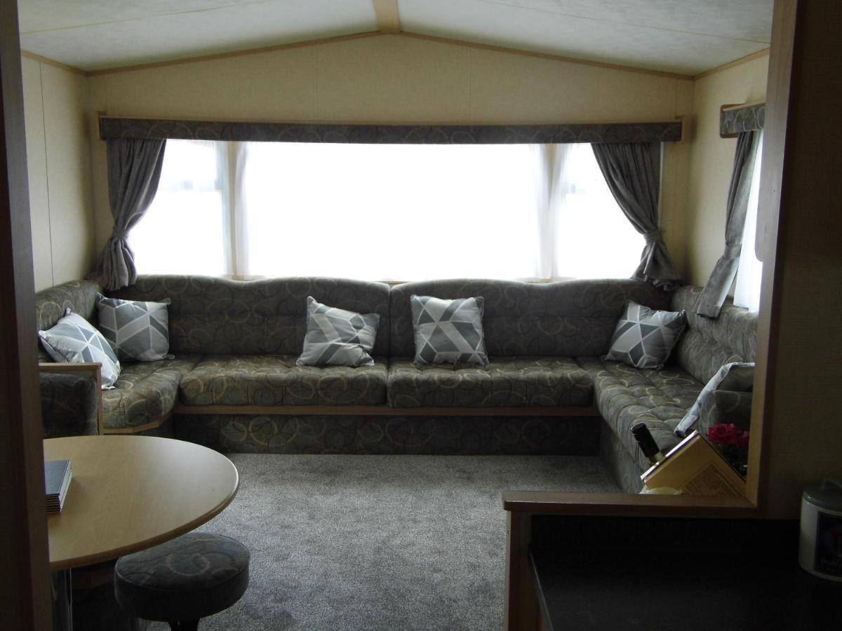 Oakdene -3 Bedroom Caravan Weeley Exterior foto