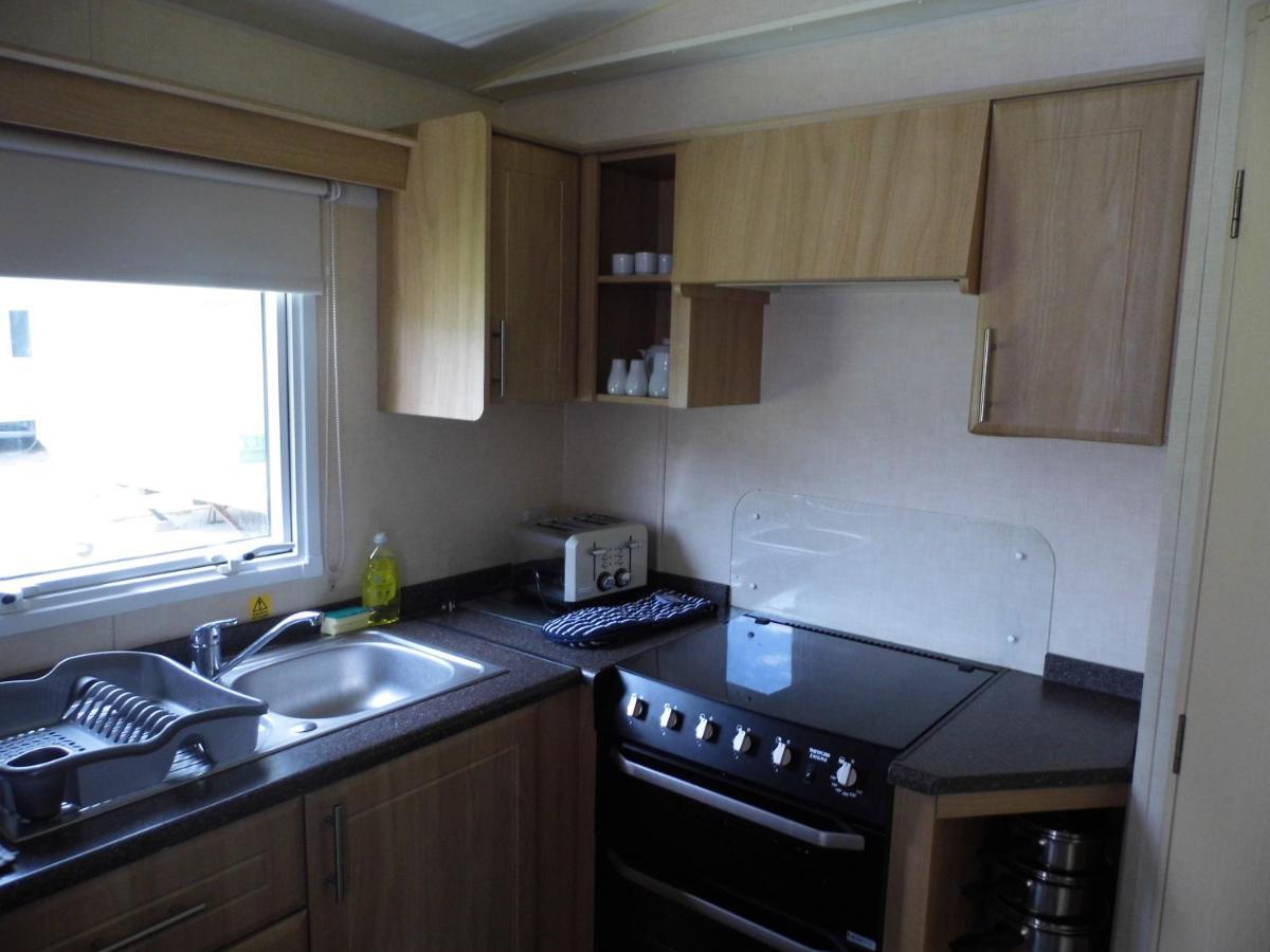 Oakdene -3 Bedroom Caravan Weeley Exterior foto