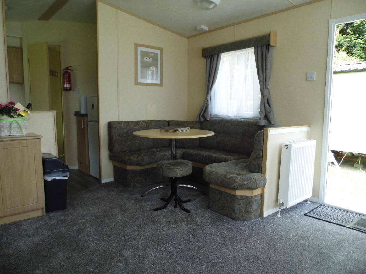 Oakdene -3 Bedroom Caravan Weeley Exterior foto