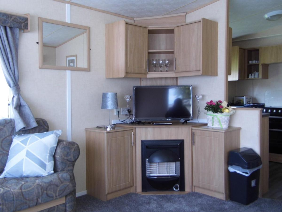 Oakdene -3 Bedroom Caravan Weeley Exterior foto