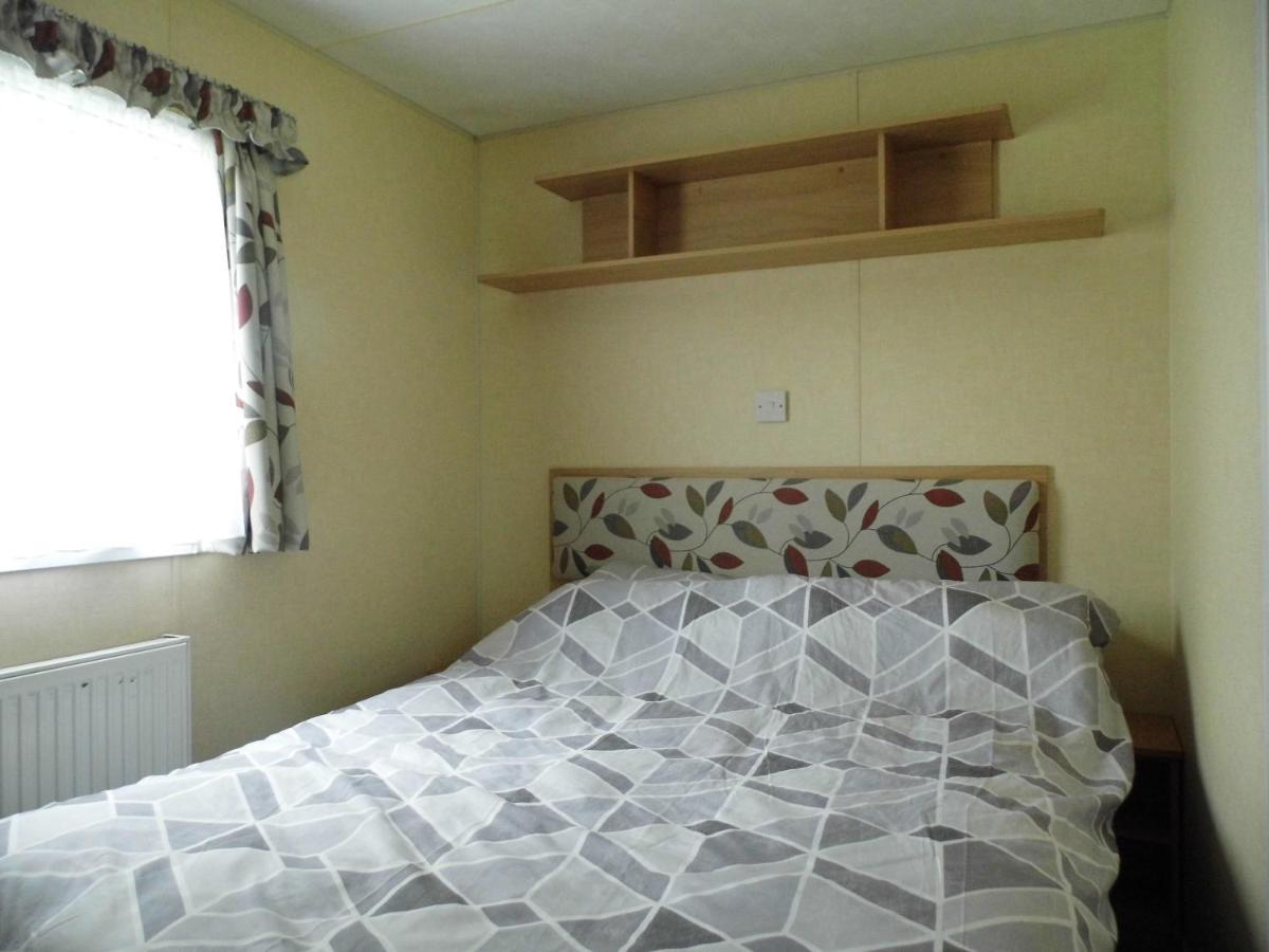Oakdene -3 Bedroom Caravan Weeley Exterior foto